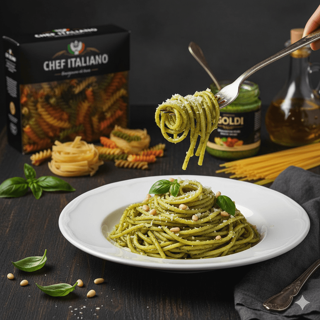 L’Épicerie Fine
Italienne